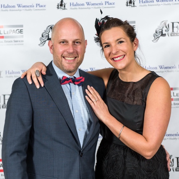 Black Floral Cocktail Dress - Picture 3 of 10